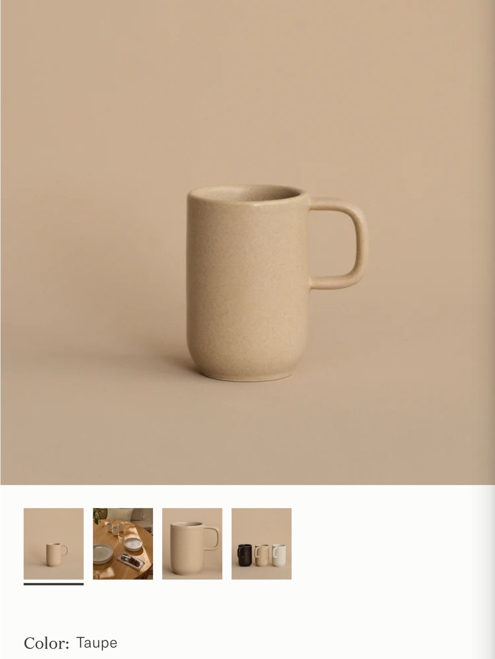 Jenni kayne mug